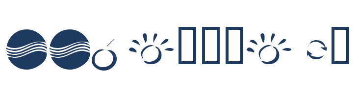KR A Round font — Lorem ipsum body text preview