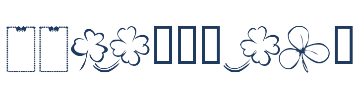 KR Shams font — Lorem ipsum body text preview