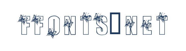 KR Butterfly 3 font — Lorem ipsum body text preview