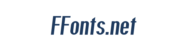 Give A Hoot Semibold Oblique font — Lorem ipsum body text preview