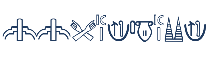 LUWHITTB font — Lorem ipsum body text preview