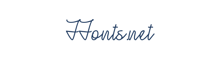 Winter in January font — Lorem ipsum body text preview