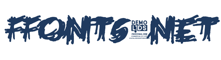 Deathtrap DEMO font — Lorem ipsum body text preview
