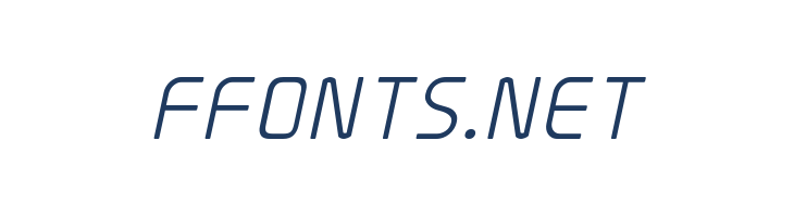 Elite Danger Semi-Bold Italic font — Lorem ipsum body text preview
