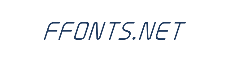 Elite Danger Semi-Bold Super-Italic font — Lorem ipsum body text preview