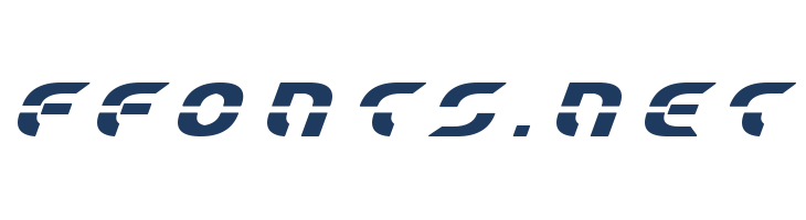 Starfighter Title Bold Italic font — Lorem ipsum body text preview