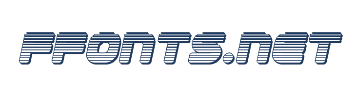 1st Enterprises Chrome Italic font — Lorem ipsum body text preview