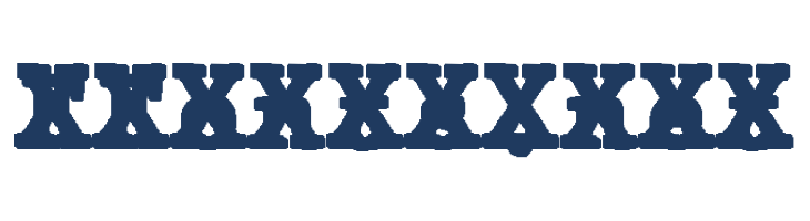JMHTypewritermonoBlackCross-Reg font — Lorem ipsum body text preview