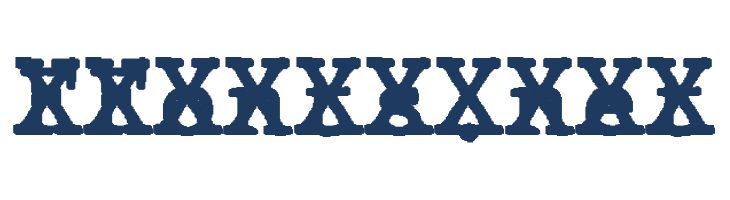 JMHTypewritermonoCross-Regular font — Lorem ipsum body text preview