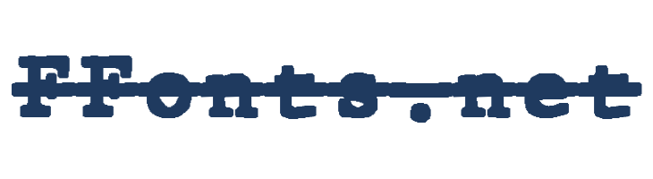 JMHTypewritermonoBlackOver-Regu font — Lorem ipsum body text preview