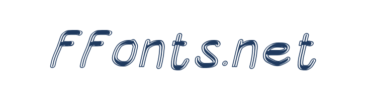 HoneyBee Blur Italic font — Lorem ipsum body text preview