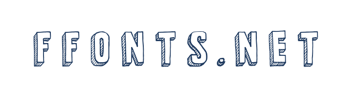 3-D Sketch Regular font — Lorem ipsum body text preview