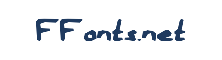 AEZ outline frenzy-1 font — Lorem ipsum body text preview