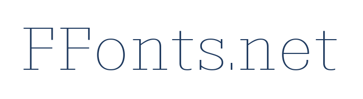 KingsbridgeUl-Regular font — Lorem ipsum body text preview