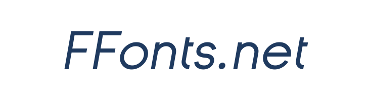 Ginora Sans Oblique font — Lorem ipsum body text preview