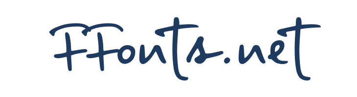 BigRiverScriptSample font — Lorem ipsum body text preview