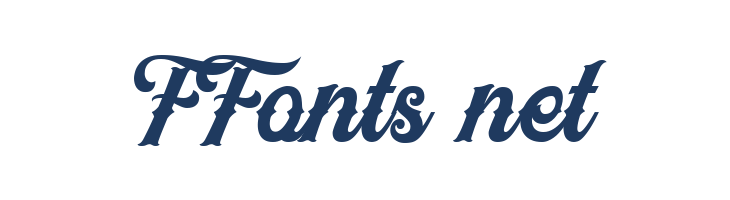 Black Jack Script font — Lorem ipsum body text preview