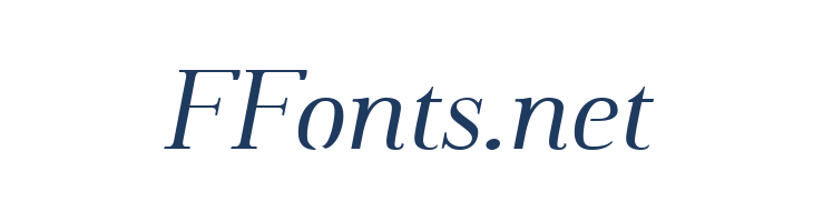 Omologo Personal Italic font — Lorem ipsum body text preview