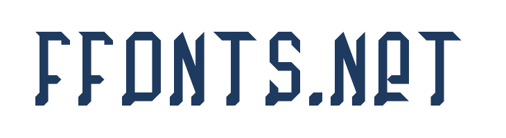 Chicago by Benj Funk font — Lorem ipsum body text preview