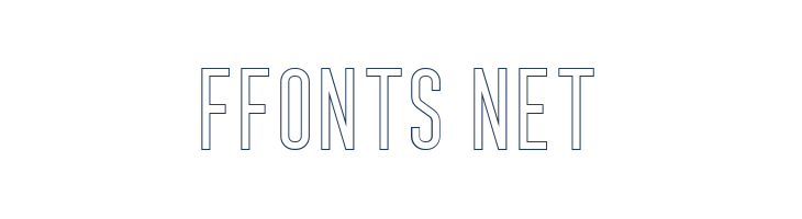 Prestage Outline font — Lorem ipsum body text preview