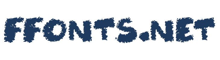 Chunky Chalk font — Lorem ipsum body text preview