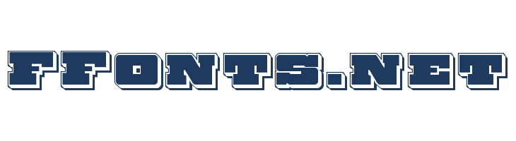 Chicago Express Punch font — Lorem ipsum body text preview