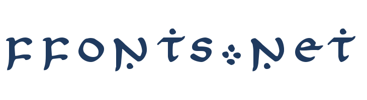 First Order Title font — Lorem ipsum body text preview