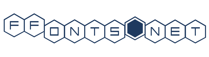 HEX:gon Staggered font — Lorem ipsum body text preview