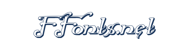 Holly Jingle 3D Italic font — Lorem ipsum body text preview
