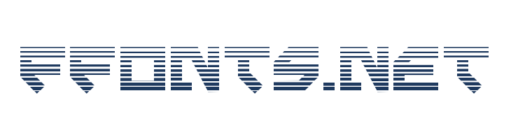 Metal Storm Gradient font — Lorem ipsum body text preview