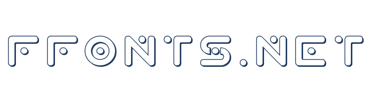 Planet X 3D font — Lorem ipsum body text preview