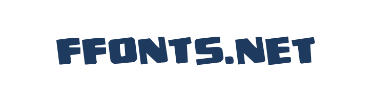 Right Hand Luke Rotated font — Lorem ipsum body text preview