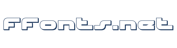 uni-sol 3D font — Lorem ipsum body text preview