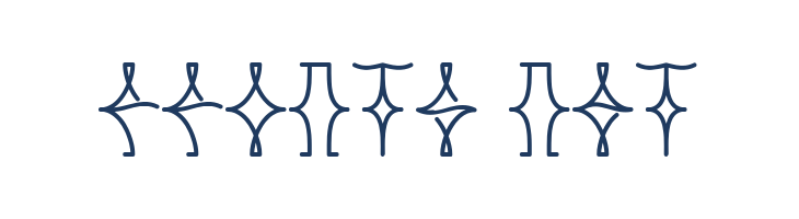 NELLY FRD Normal font — Lorem ipsum body text preview