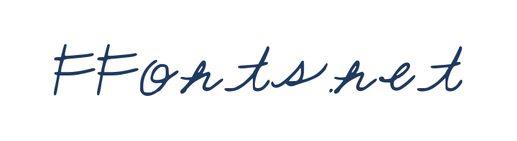 Jessa Hand font — Lorem ipsum body text preview