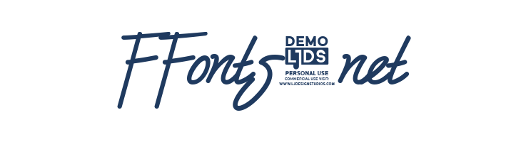 Zule DEMO Script font — Lorem ipsum body text preview