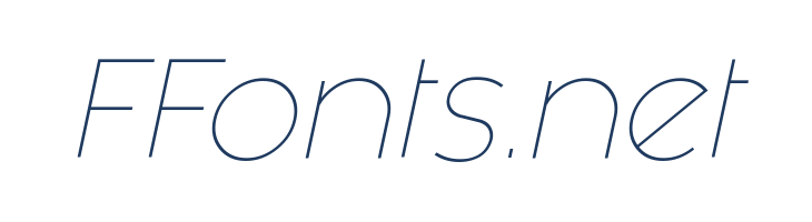Fashion Fetish Light Italic font — Lorem ipsum body text preview