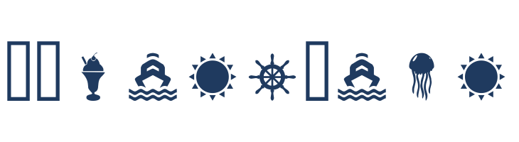 PiktoTea Regular font — Lorem ipsum body text preview