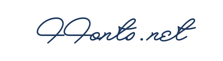 Melay Script PERSONAL USE font — Lorem ipsum body text preview
