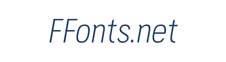 PC Navita Light-Oblique font — Lorem ipsum body text preview