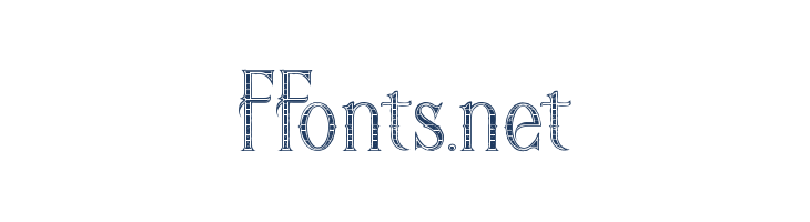 Savana Inline Grid Grunge font — Lorem ipsum body text preview