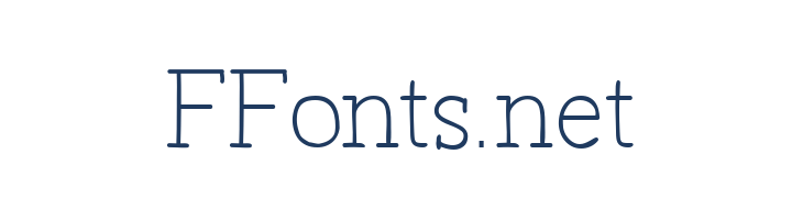 Primitiva Slab Light font — Lorem ipsum body text preview