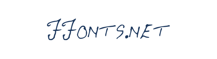 RitviksHandwriting font — Lorem ipsum body text preview