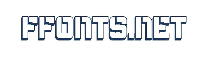 Bombardment 3D Regular font — Lorem ipsum body text preview