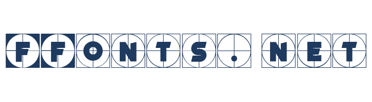 Griddy Blocks Regular font — Lorem ipsum body text preview