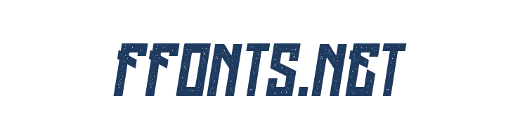 Regensburg Grunged Italic font — Lorem ipsum body text preview
