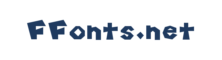marioFont 64 font — Lorem ipsum body text preview