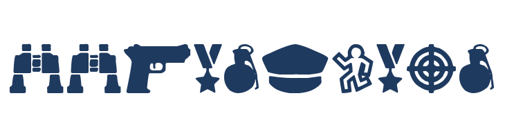 war times font — Lorem ipsum body text preview