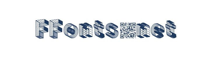 BLOCKCHAIN font — Lorem ipsum body text preview