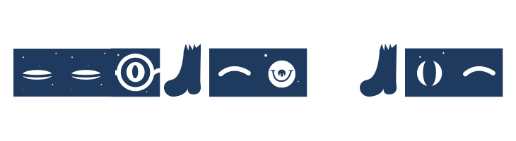 MonsterHappy font — Lorem ipsum body text preview
